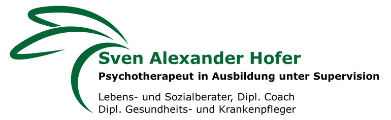Psychotherapeutische Praxis Sven Alexander Hofer - Psychotherapeut in Ausbildung unter Supvervision